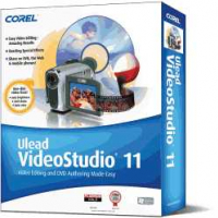 Ulead VideoStudio Plus 11.0