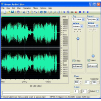 Akram Audio Editor 2.2