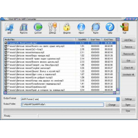 Allok MP3 to AMR Converter