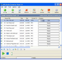 Audio Converter Pack