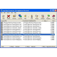 Easy Real Converter