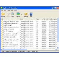 Magic Audio Converter