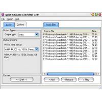 Quick All Audio Converter