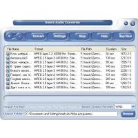 Smart Audio Converter