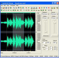 Audio Edit Deluxe 4.10